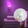 Luz de Pared con Color RGB, Enchufe de Pared, Luz Nocturna Gy019, Burbuja Acrílica, Pastel de Patata, Luz Cálida, Luz de Ambiente, Sensor de Control de Luz, Luz Nocturna