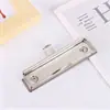 Clip de Placa Metálica en Stock Clip para Archivo A4 Clip de Pizarra Metálica Accesorios para Carpeta de Escritura Publicitaria Carpeta de Información