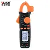 Alicate Amperímetro Digital VC6019A VC6019c Alta Precisão Tipo Garra Amperímetro Automático AC e DC