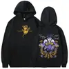 Sudadera Anime Jojo's Bizarre Adventure Josuke Oriental Gráficos de Manga Sudaderas para Hombre Mujer Casual