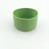 7.5/9cm Tampa de silicone para copo anti-desgaste tampa de copo para panela espacial almofada de copo capa protetora para caneca térmica de chaleira 12-64OZ universal