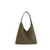 Bolsa de palha tecida transfronteiriça nova, item de venda quente, design minimalista e único, bolsa de ombro, bolsa de ombro de grande capacidade