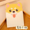 Cuaderno Pequeño con Forma de Animal de Dibujos Animados Lindo, Papelería de Alto Valor para Estudiantes, Mini Bloc de Notas de Bolsillo de Premio