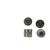 Bateria de Botão Lr41/Ag3/L736 Pacote Combinado Certificado 1-18V Caneta Eletrônica Lanterna Brinquedo Substituição