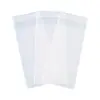 Saco de Papel para Roupas Ecológico Personalizado Saco para Luvas Papel Cera Papel Cera Saco para Embalagem de Laço de Presente Saco Autoadesivo Fabricante