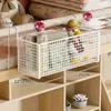 Cesta colgante de noche para dormitorio Cesta de almacenamiento colgante para literas de estudiantes universitarios para snacks y artículos de tocador Mesa de noche