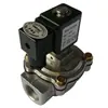 Válvula de pulso electromagnético DMF-Z 24v eliminación de polvo neumática ángulo recto 1.5 pulgadas conexión rápida sumergida paso directo 1 pulgada ac220v