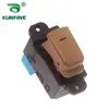 Aplicable a Sonata octava generación cable ocho 2011-2015 Interruptor de elevalunas de cristal amarillo 93570-3s000
