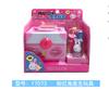 Conejo Rosa de una Palabra Herramientas Médicas para Niños Cocina Máquina Gashapon Serie Rompecabezas Mini Set Juguetes para Jugar en Casa Niñas