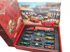 Caixa Transfronteiriça Exquisita Liga de Metal Thomas e Seus Amigos Mini Carro de Liga de Metal com Puxar para Trás Deslizante Inércia Conjunto
