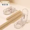Cortador de pastillas para gato y perro, cortapastillas, alimentador de medicamentos para perros y gatos pequeños, herramienta portátil para dividir y triturar pastillas, al por mayor