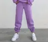 Calça Jogger Moda Casual Confortável Unissex Cor Sólida Forrada com Lã Nova Cruzamento de Fronteira Amazon Primavera Outono 2026