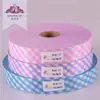 [Accesorios Xinyuanfa] Tira de Envoltura Cuadros Tian Zi Teñida en Hilo Textil para el Hogar Ropa Zapatos y Sombreros Tira Enrollable Tela de Envoltura
