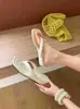 Chanclas de Estilo Coreano Simples y Modernas 2026 Sandalias Casuales para Playa al Aire Libre Resistentes al Desgaste Frescas Cómodas con Suela Suave