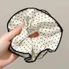 Gravata de Cabelo Elegante e Suave Estilo Coreano 2025 para Mulheres, Nova Faixa de Cabelo de Renda para Penteados de Coque, Acessório de Cabelo