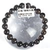 Pulsera de diamantes brillantes naturales herkimon joyería de cristal blanco diseño original pareja chica pulsera de pareja pulsera