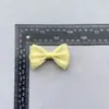Acessórios de Laço Exquisitos Estilo Coreano Acessórios de Cabelo para Crianças Sapatos Bolsas Acessórios de Roupa Laço de Pérola Atacado