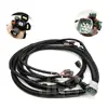 Escavadeira Acessórios Completos do Veículo Chicote da Bomba Zax450-1 Linha de Teste Chicote do Motor