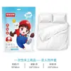 Conjunto de Quatro Peças de Lençol Descartável, Capa de Edredom, Fronha, Conjunto Espesso Anti-Sujeira para Viagem de Hotel Duplo, Atacado do Fabricante