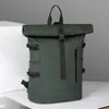 Mochila Versátil para Hombre, Moderna y a la Moda, Ligera, Informal, Resistente al Agua, Mochilas de 15.6 pulgadas para Estudiantes de Secundaria