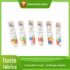 Processamento de liquidação solúvel em água livre de poeira Giz Quatro Cores pintura infantil caneta grafite pincel solúvel em água atacado