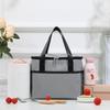 Bolsa de Almuerzo Portátil, Bolsa de Hielo de Gran Capacidad, Bolsa para Picnic al Aire Libre, Bolsa para Lonchera, Bolsa Bento, Bolsa Térmica, Entrega en 48 Horas
