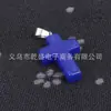 [Pequeño al por mayor] Colgante de piedra semipreciosa de piedra natural en forma de cruz amatista ágata negra accesorios para joyería DIY