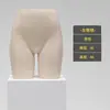 Accesorios de modelo de lencería plataforma de medio cuerpo para mujer push up sujetador ropa pleural de hombre expositor de tienda de ropa cuerpo completo