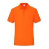 Playeras tipo polo de manga corta con solapa para hombre y mujer, color liso, ropa de trabajo de manga corta, camisetas, camisetas publicitarias personalizadas para equipos, ropa para actividades, impresión