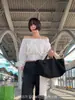 En stock y se envía inmediatamente, no hay devoluciones ni cambios por problemas que no sean de calidad. Colección de verano de liquidación de Dongdaemun, Corea, de tops de manga corta