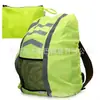 Funda de Lluvia para Mochila Rpet Personalizada de Fábrica, Seguridad para Viajes Nocturnos al Aire Libre, Etiqueta Reflectante, Bolsa de Ciclismo, Bolsa Impermeable