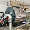 Caldera de Agua Caliente al Vacío a Gas para Hotel, Escuela, Comunidad y Fábrica Caldera de Agua Caliente a Gasoil Fábrica