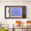 Pintura Decorativa para Caja de Medidor Eléctrico de Bob Esponja, Caja de Distribución Eléctrica de Dibujos Animados Sin Taladro, Pintura Colgante Minimalista Moderna para Cubrir la Caja en la Sala de Estar