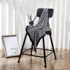 Lenço Grande Quadrado 90cm Sarja Seda Lenço de Seda Toque de Seda Versátil Lenço Profissional de Alta Qualidade Lenço de Gaze Fashion Atacado Lenço Fino