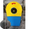 Máquina de Encolhimento de Tubos Tipo Martelo de Ação Simples, Máquina de Encolhimento de Tubos com Aquecimento Elétrico, Máquina de Encolhimento de Tubos de Aquecimento Pequena de Cabeça Única e Dupla