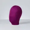 Modelo de Sombrero Soporte de Exhibición para Cabeza Estante para Exhibición en Ventana de Tienda de Ropa Accesorio Cabeza de Maniquí Soporte para Peluca Hombres Mujeres