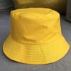 Sombrero de Pescador con Patrón de Logo Bordado Personalizado, Sombrero de Pescador Estampado Completo Listo para Enviar Transfronterizo, Sombrero de Pescador Blanco para Niños