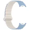 Adecuado para Xiaomi Mi Band 10 Correa Magnética de Silicona Xiaomi Mi Band 89Nfc Correa Magnética de Silicona Bicolor Bicolor