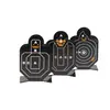 UDL2011 Mestre de Combate liga metálica concha manual arremesso de Pistola de Bala de Esponja brinquedo armazém vazio pendurar modelo de ciência e educação militar