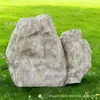 Escultura flotante de espuma para exteriores, cabecera de puerta, personaje de dibujos animados, mascota IP animal, dispositivo de exhibición de fibra de vidrio, adornos grandes