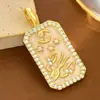 Collar de Piedra de Nacimiento Colorida Constelación Doce Europea y Americana Transfronterizo para Mujer Lujo Ligero Nicho Temperamento Simple Versátil Joyería al por Mayor