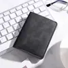 Porta-Cartões Ultrafino, Moderno, Leve, Porta-Cartões com Múltiplos Slots, Portátil Anti-Magnético Nova Capa Protetora Multifuncional para Cartão de Identificação