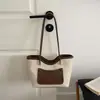 2026 Nova Bolsa de Ombro Grande Capacidade Estilo Retrô para Axila Feminina Versátil Bolsa de Dia a Dia Bolsa de Ombro Moda Temperamento Bolsa para o Trabalho