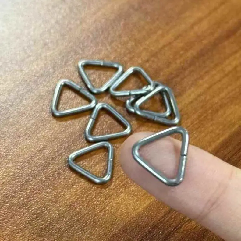不锈钢三角环