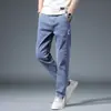 Jeans Casuales Holgados de Moda Estilo Americano para Hombre 2026 Primavera/Verano Nuevos Pantalones Rectos High-Street