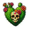 Amazon Calaveras Día de Muertos dijes para zapatos resina de PVC accesorios para zapatos tipo zueco fundas de teléfono DIY dijes decorativos