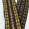 Cinta Jacquard Estilo Étnico de 5 cm para Cambiar Ropa y Ampliar Accesorios de Ropa