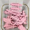 Puesto de pequeños artículos de red, puesto de tarjetas para el cabello, puesto de pinzas para el cabello de mercado nocturno, lote de explosiones para niños, tocado, venta al por mayor de Yiwu, un yuan