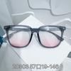 TR90 rubor en línea rojo ins pequeño libro rojo Marco de gafas del mismo estilo caja de moda cara simple lote mixto marco grande