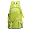 Bolsa Esportiva Repelente à Água Mochila Multifuncional para Caminhada e Montanhismo Mochila de Ciclismo Resistente ao Desgaste com Compartimento para Sapatos Mochila de Camping